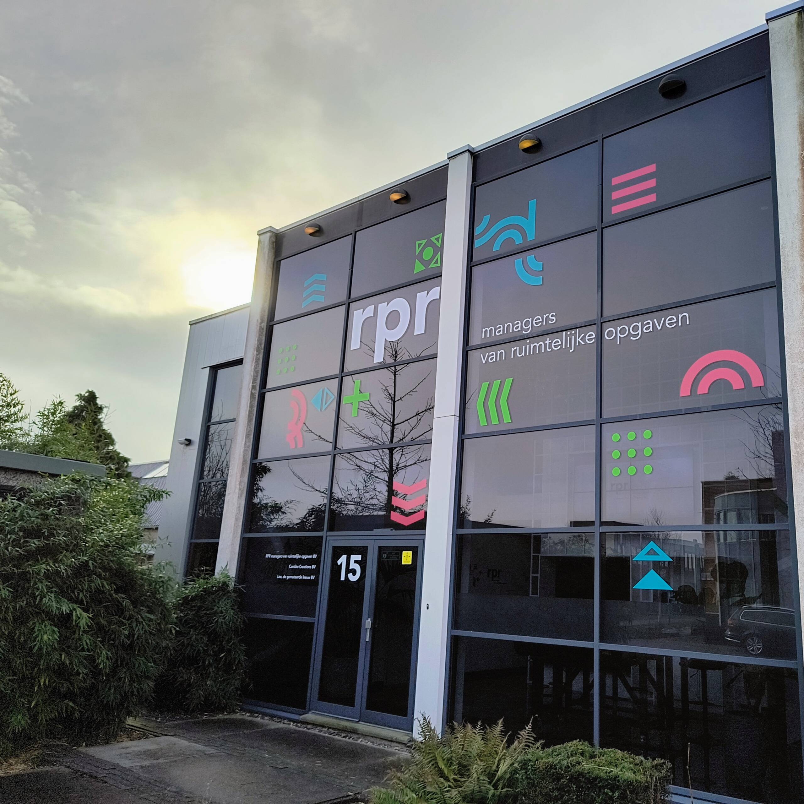 RPR Stakeholdermanagers heet nu officieel RPR managers van ruimtelijke ...